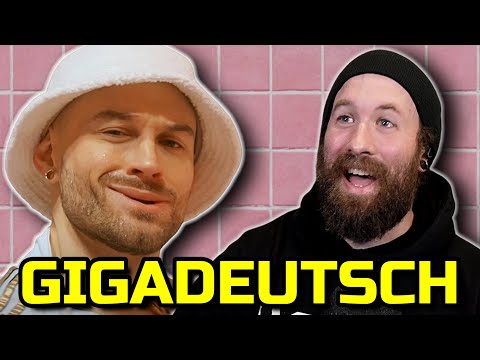 2 YEARS of German Learning PREPARED ME FOR THIS SONG!