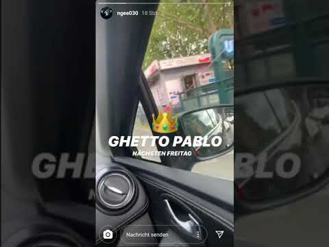 NGEE030 - Ghetto Pablo (official Hörprobe)