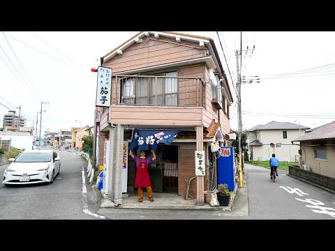 A Teppanyaki Diner Run by a Solo Female Chef: 40 Years in a Tiny Japanese Garage