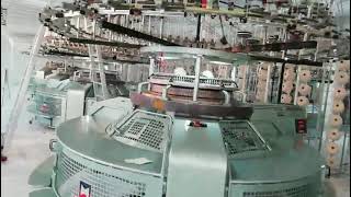 WELLTEX  knitting machine