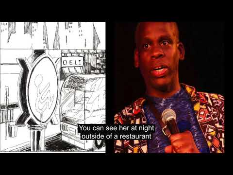 Krip-Hop Graphic Novel  Promo Final  Open Captions