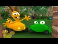 Jungle Junction Theme Song Playhouse Disney UK Airing From Late 2010