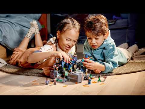 LEGO Super Heroes 76156 A Dóm felemelkedése kép