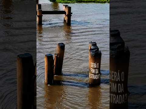 SERÁ O FIM DA ESTRADA?