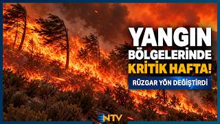 Şiddetli Rüzgar Alevleri Taşıyor: Batı İlleri İçin Kırmızı Alarm! | NT
