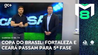Fortaleza vence o nova Iguaçu-RJ, ganha R$ 2 mi e está na 5ª fase da competição | Camisa 8 na TV