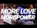 More Love More Power Live Chroma Worship Ft Daniel Eromosele Joel Barber