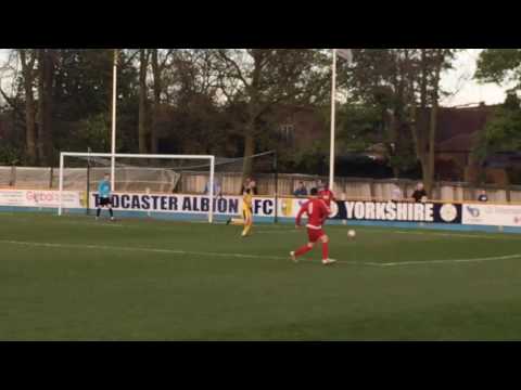 Highlights: Tadcaster Albion 2-1 Albion Sports (League Cup Semi-Final)