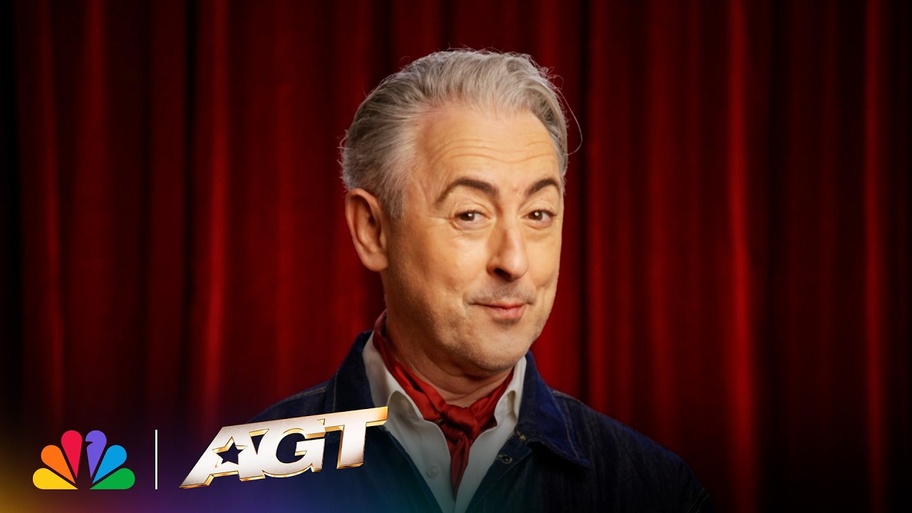 Alan Cumming Has A Special Message For The AGT Judges | AGT 2026