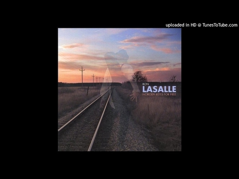 Ron LaSalle - Nobody Rides For Free