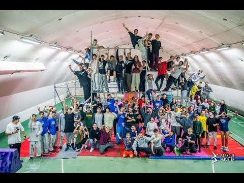 Krap invaders winter 2018