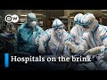 Coronavirus In Europe Intensive Care Units Under Strain DW News