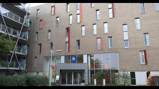 IBIS Budget Hotel Brugge Route from station to Hotel