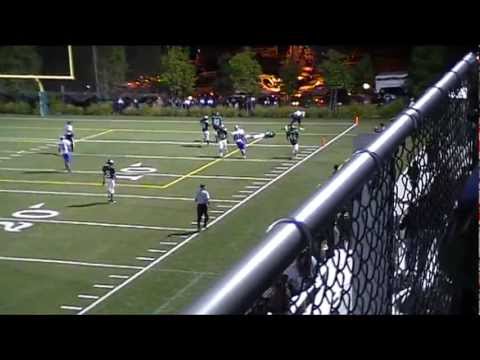 Adam Garza #21 2011 SEASON