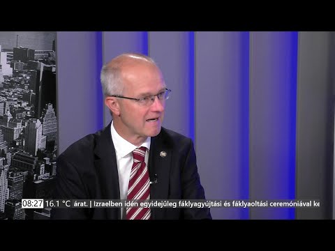 PIRKADAT M. Kende Péterrel: Binder István