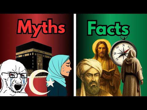 10 Biggest Misconceptions About Islam Explained in 6 Minutes