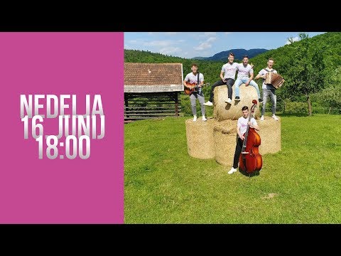 Napovednik: Ansambel Trenutek - Moja si