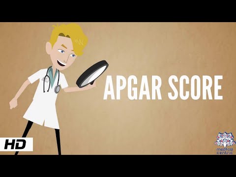 What is Apgar Score?