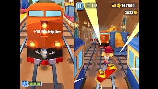 Subway Surfers Gameplay Walkthrough #30