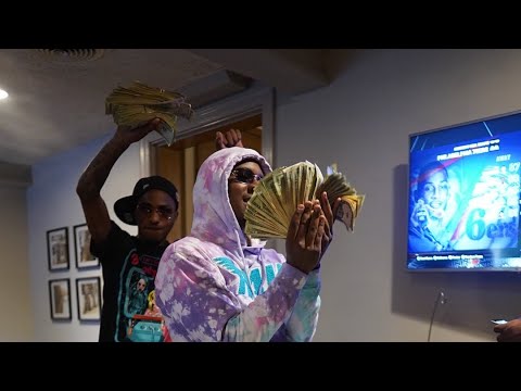 Banks Benjamin - "RUN THIS BACK” (OFFICIAL MUSIC VIDEO) •Prod By PoloBoyShawty [@VisualsByAl]