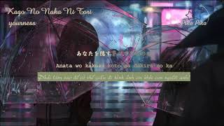 [Vietsub + Kara] Kago No Naka Ni Tori - yourness