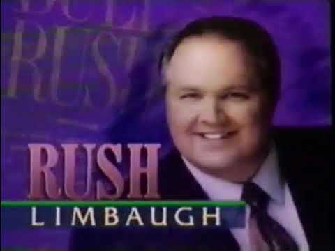 Rush Limbaugh TV   Day 134