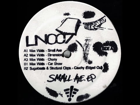 A3. Max Watts - Cherry [LN007] 12"