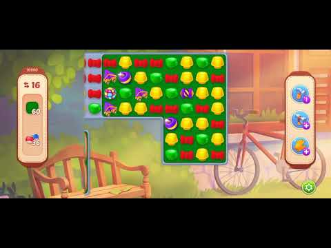 Homescapes level 10990