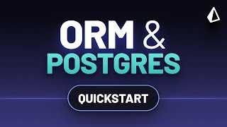 Prisma ORM + Prisma Postgres: 5-Minutes Quickstart