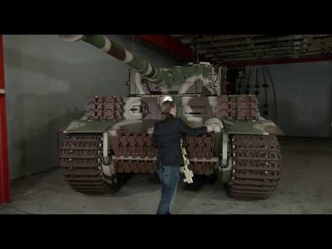 Geschichte(n) aus Stahl SPEZIAL: Geschichte(n) aus Kunststoff - der PlasTiger.