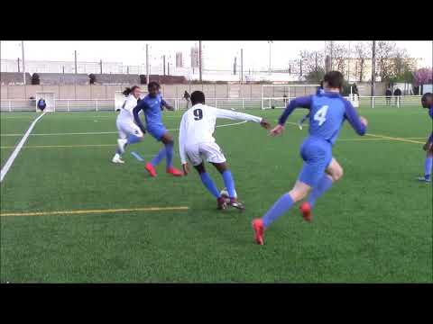 13/04/19 Drancy JA U15R1 - Championnat Drancy JA Vs Senart Moissy