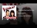 Christina Grimmie, Adam Levine, Somebody That ...