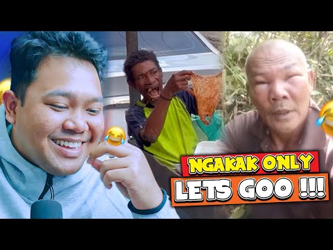 HADIRIN DAN HADIRAT YANG GABUT !!! MEME FOR LAUGH EPS 431