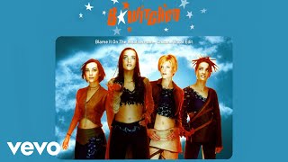 B*Witched - Blame It on the Weatherman (Chicane Vocal Edit - Official Audio)
