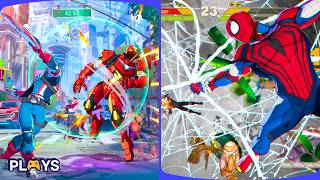 10 Reasons Marvel Tōkon Fighting Souls Is a MUST PLAY Fighting Game