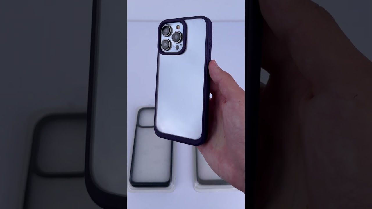 Чехол TPU+PC Pulse для Apple iPhone 13 Pro (6.1")