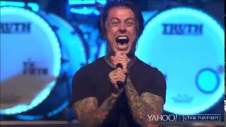 Rolling stone - Falling In Reverse Yahoo Live
