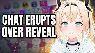 Fans Vote for the Most Maid-Like Hololive Member — Chat Loses It Over the Reveal | Kazama Iroha