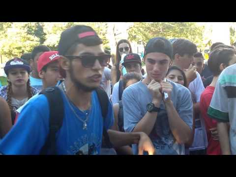 #5 (Clasificatoria 2) ONAICRAM ☣ WISA ☣ ANTO ☣ GAK - (Septima Edición) - Santa Fe