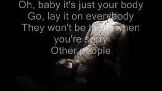 LP - Other People [Lyrics]