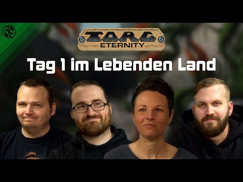 Let's Play Torg Eternity: Tag 1 im Lebenden Land - Folge 3