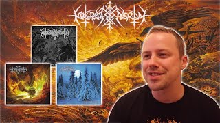 Nokturnal Mortum Albums Ranked