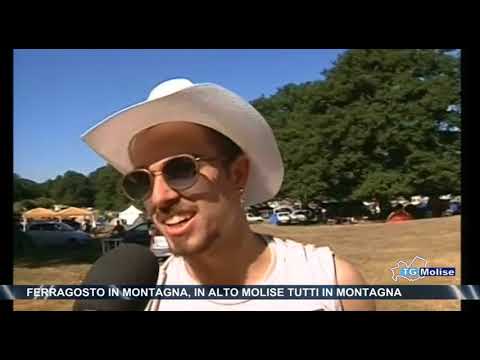 Ferragosto in Montagna, in alto Molise tutti in Montagna