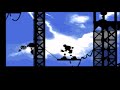 Vectorman Day 12 Nightscape