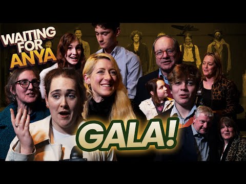 Waiting For Anya | Gala Night Reactions