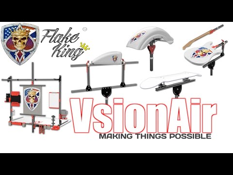 VSION AIR MAKING THINGS POSSIBLE