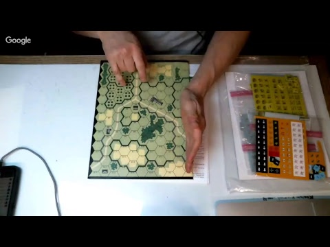 Unboxing of new copy from critical hit