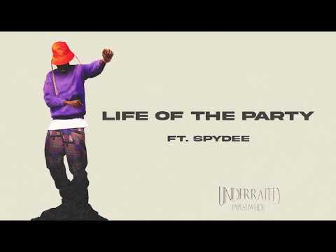 Papi Suweide - Life Of The Party ft Spydee (Official Visualizer)