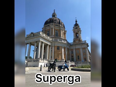 discesa superga con pk 50 102 polini - hm 50 top nero 73,5