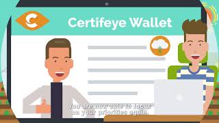 Certifeye Wallet